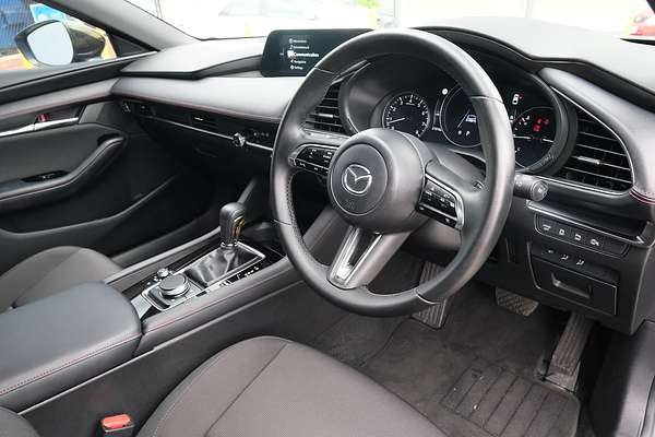2024 Mazda 3 G25 Evolve SP BP Series