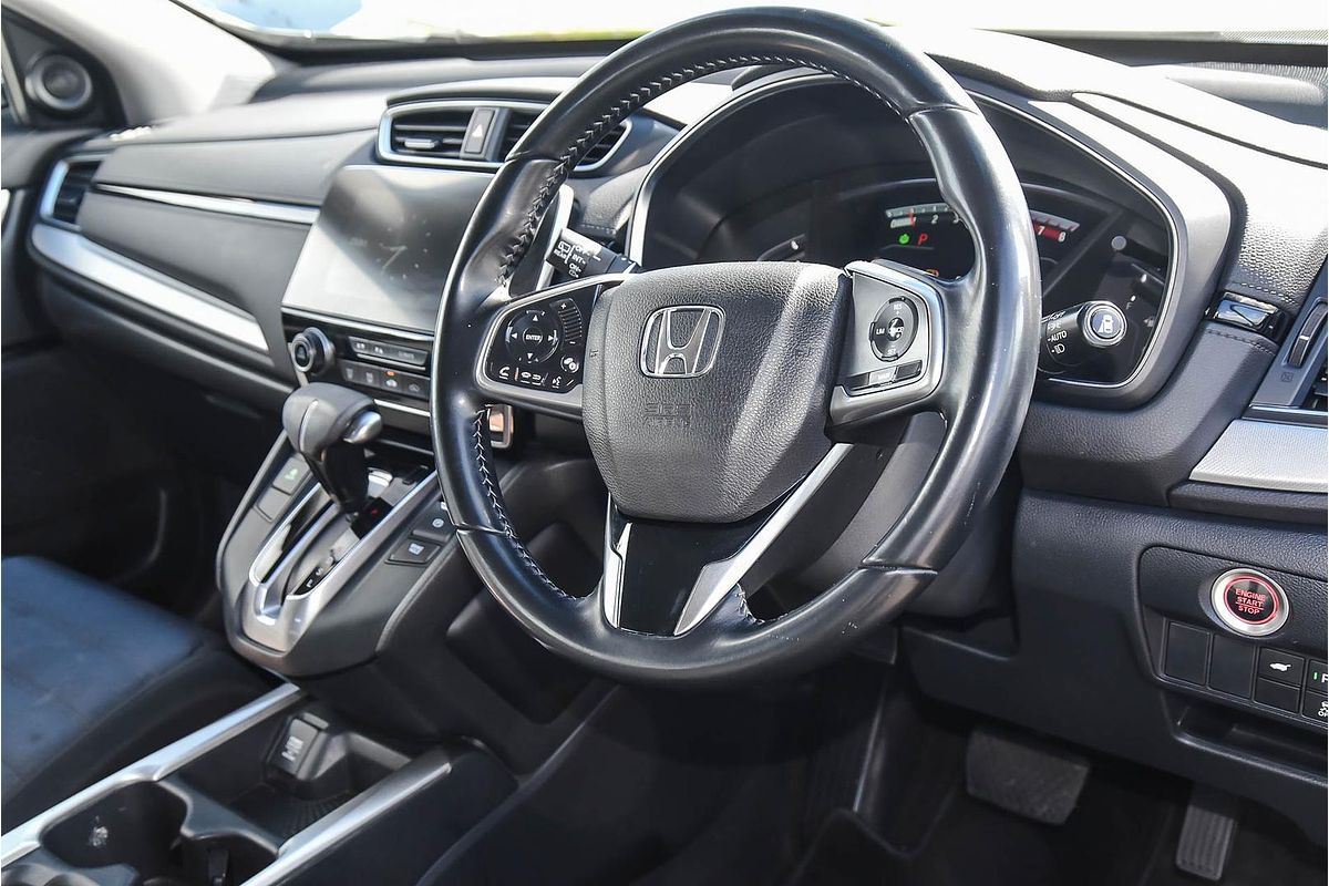 2018 Honda CR-V VTi-S RW