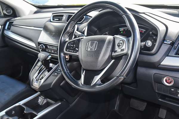 2018 Honda CR-V VTi-S RW