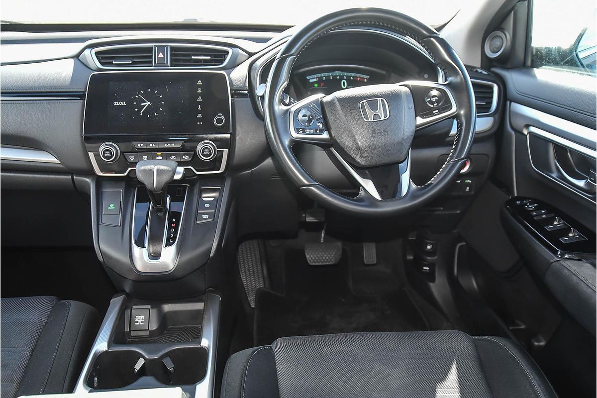 2018 Honda CR-V VTi-S RW