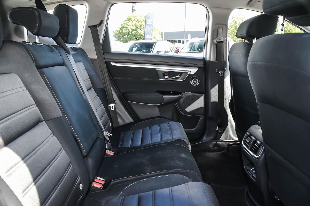 2018 Honda CR-V VTi-S RW