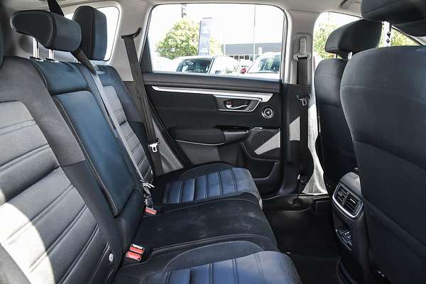 2018 Honda CR-V VTi-S RW