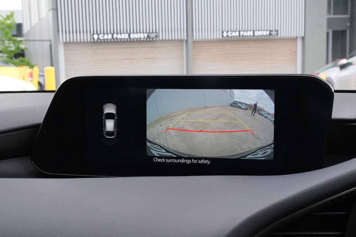 2024 Mazda 3 G25 Evolve SP BP Series