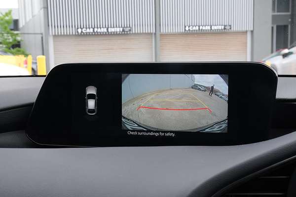 2024 Mazda 3 G25 Evolve SP BP Series