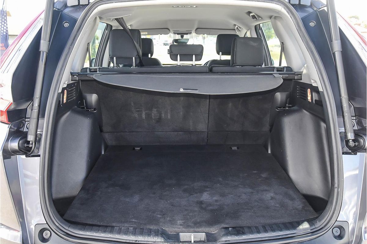 2018 Honda CR-V VTi-S RW