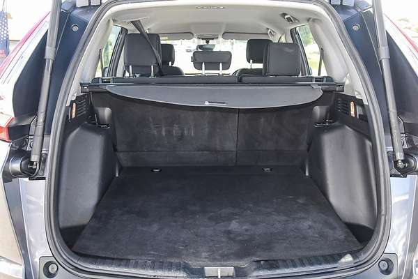 2018 Honda CR-V VTi-S RW