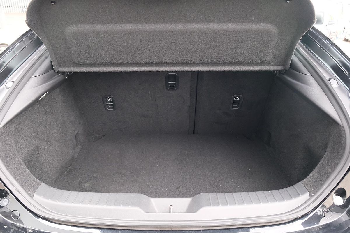 2024 Mazda 3 G25 Evolve SP BP Series