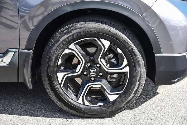 2018 Honda CR-V VTi-S RW