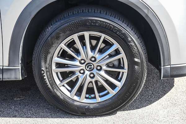 2018 Mazda CX-5 Touring KF Series