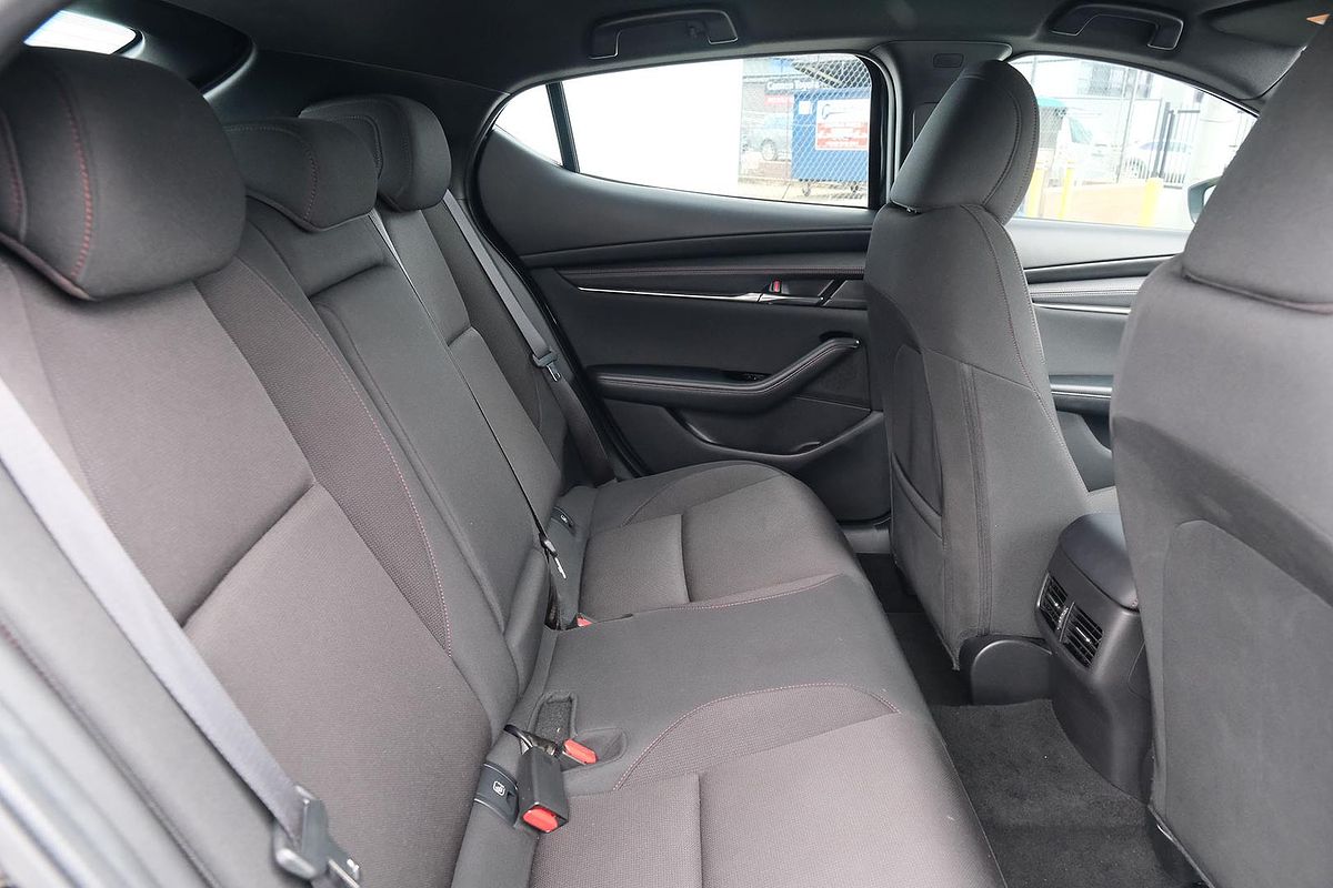 2024 Mazda 3 G25 Evolve SP BP Series