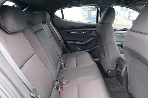 2024 Mazda 3 G25 Evolve SP BP Series