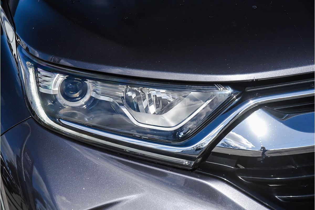 2018 Honda CR-V VTi-S RW