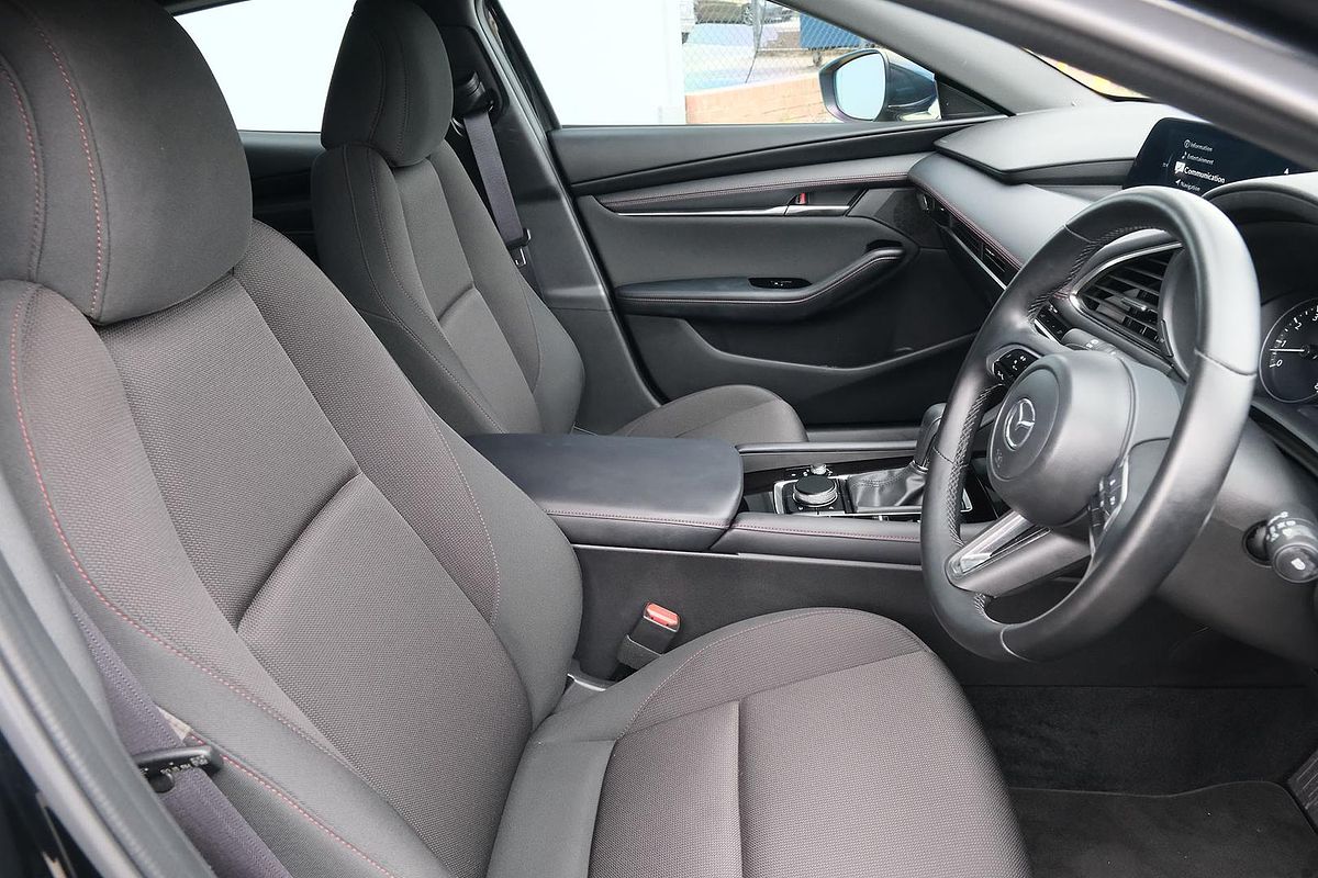 2024 Mazda 3 G25 Evolve SP BP Series