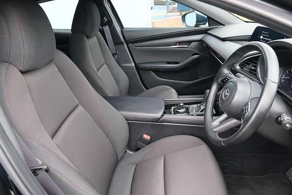 2024 Mazda 3 G25 Evolve SP BP Series