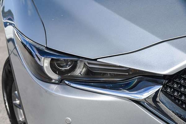 2018 Mazda CX-5 Touring KF Series