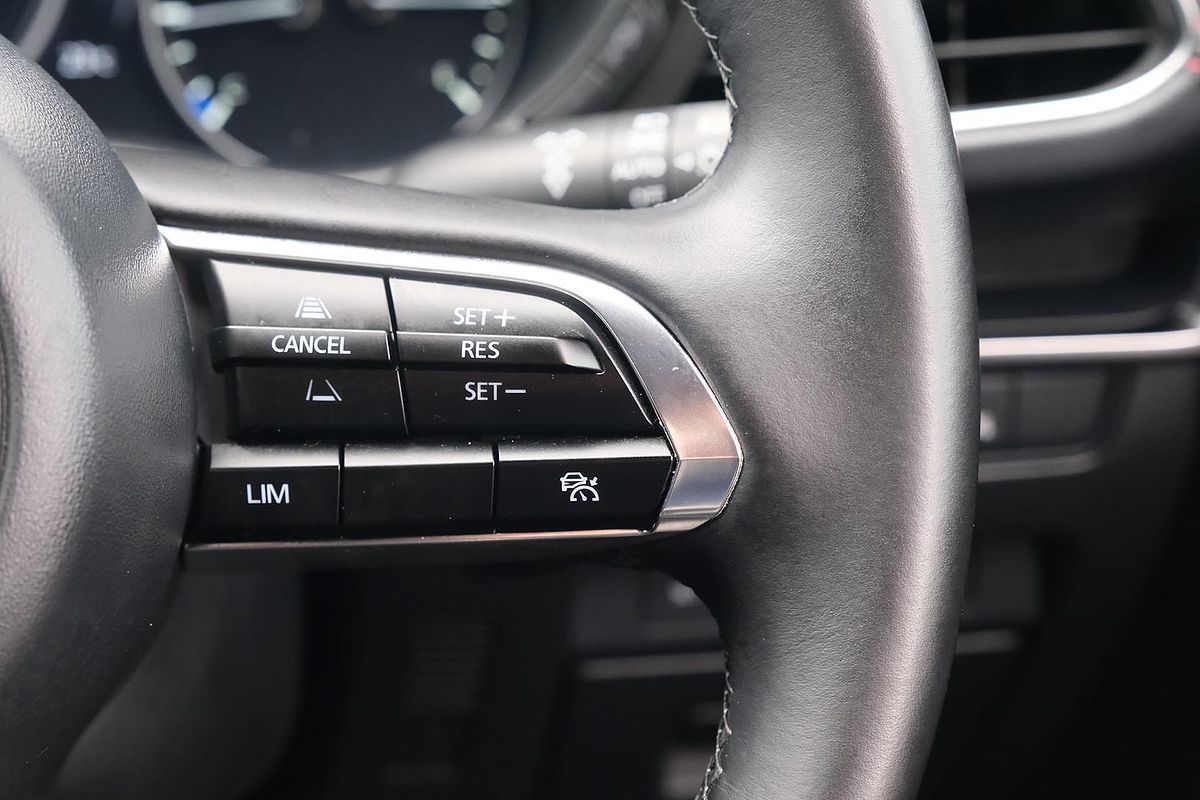 2024 Mazda 3 G25 Evolve SP BP Series