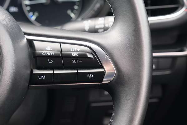 2024 Mazda 3 G25 Evolve SP BP Series