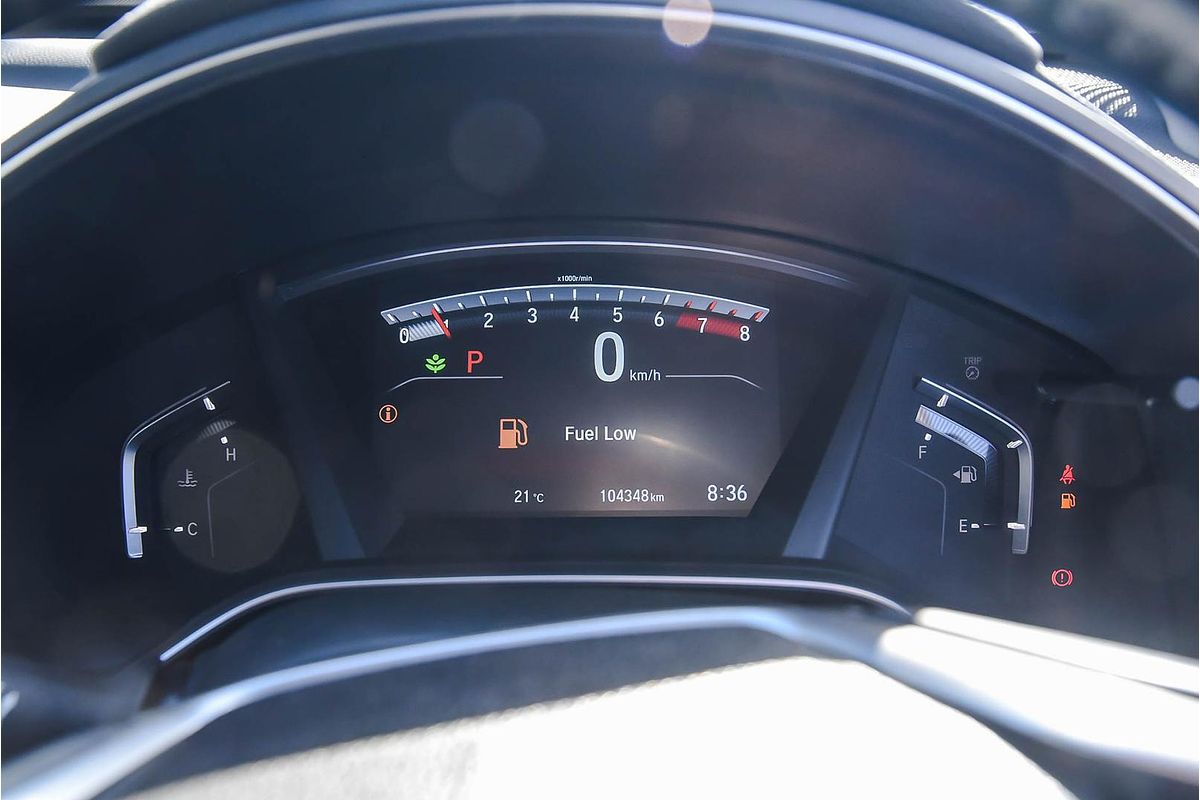 2018 Honda CR-V VTi-S RW