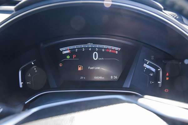 2018 Honda CR-V VTi-S RW