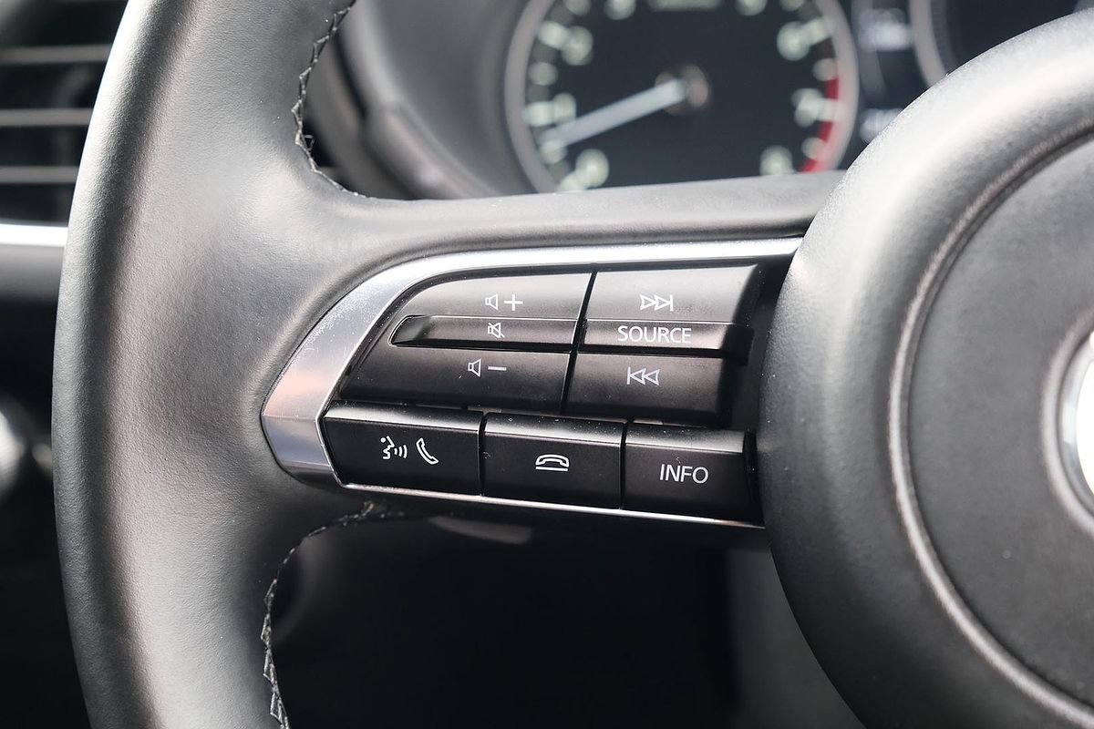 2024 Mazda 3 G25 Evolve SP BP Series