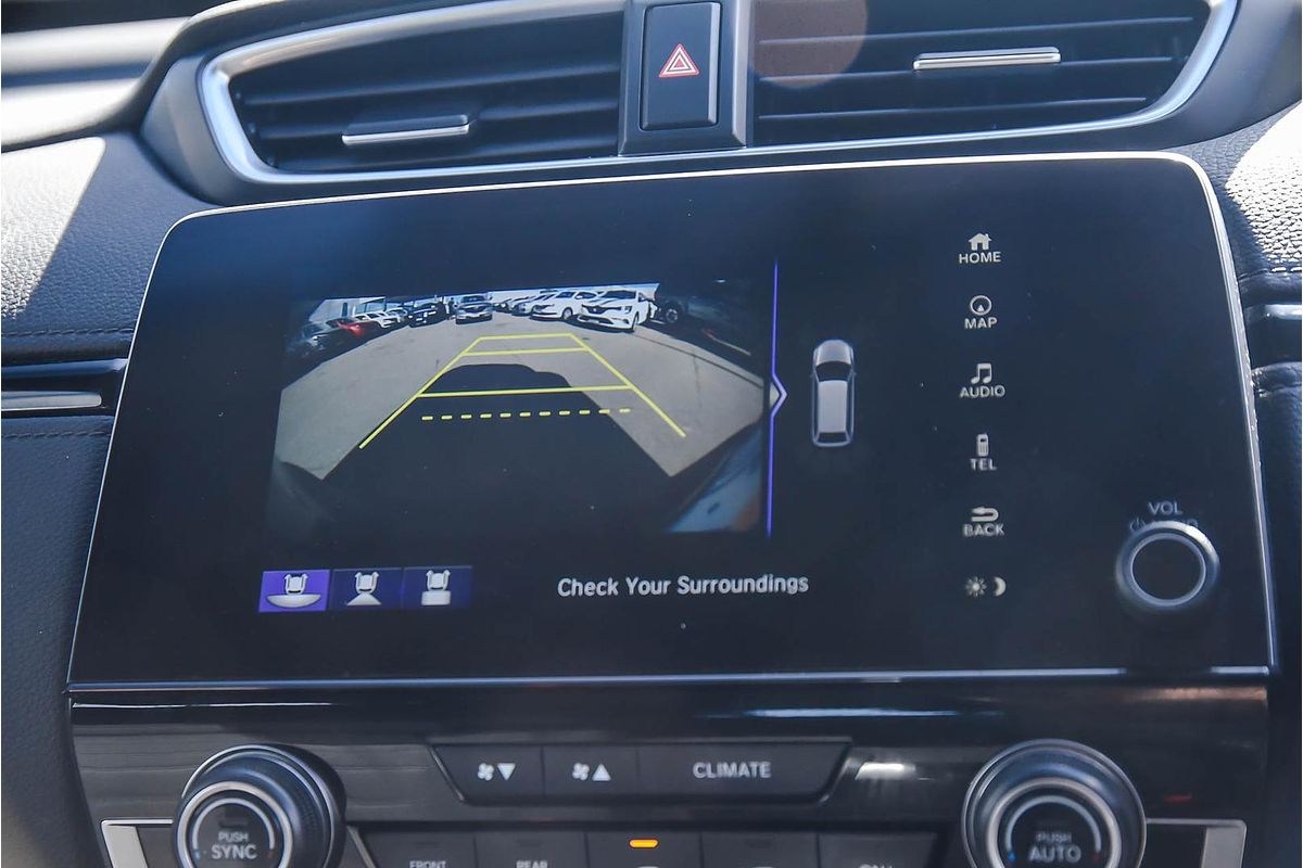 2018 Honda CR-V VTi-S RW