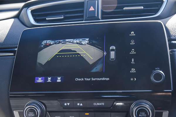 2018 Honda CR-V VTi-S RW