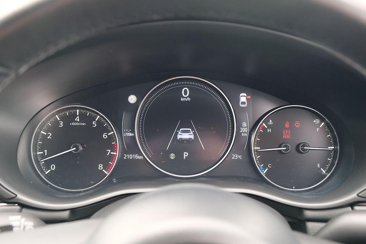 2024 Mazda 3 G25 Evolve SP BP Series