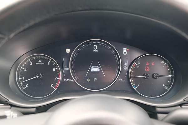 2024 Mazda 3 G25 Evolve SP BP Series