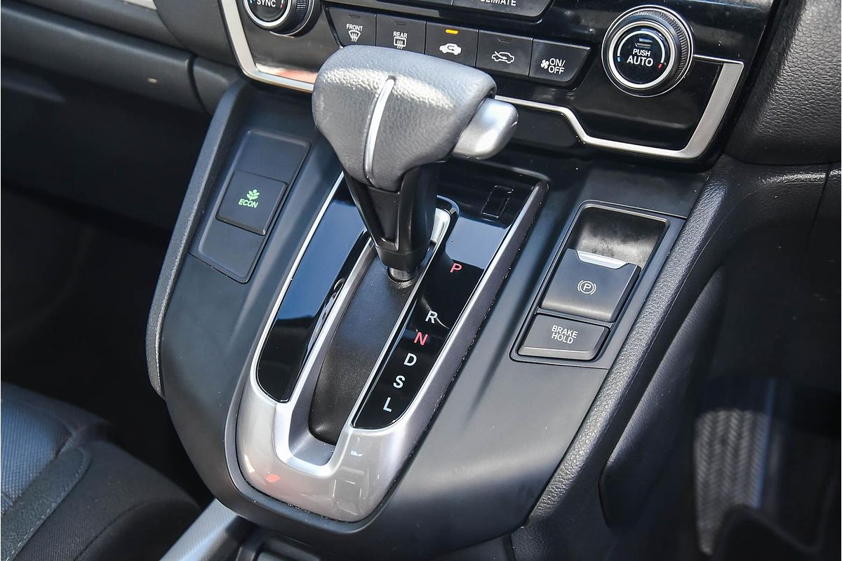 2018 Honda CR-V VTi-S RW