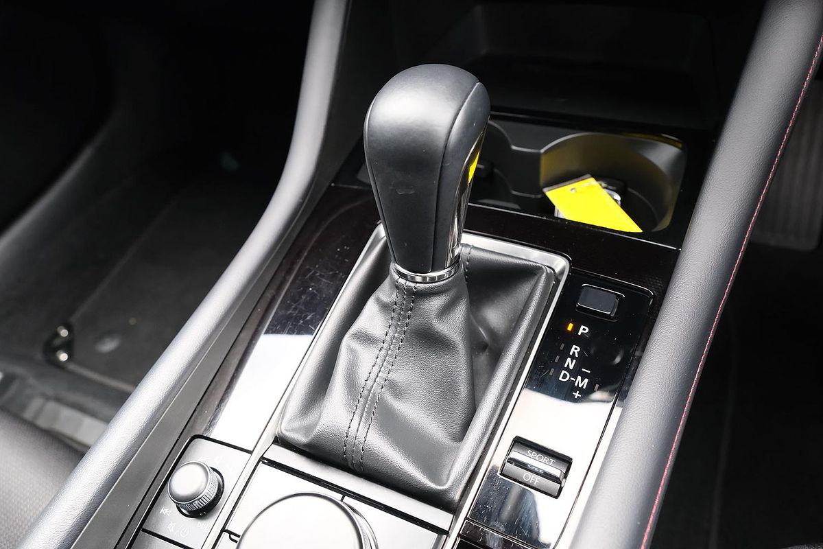 2024 Mazda 3 G25 Evolve SP BP Series