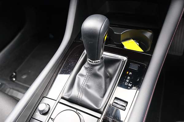 2024 Mazda 3 G25 Evolve SP BP Series