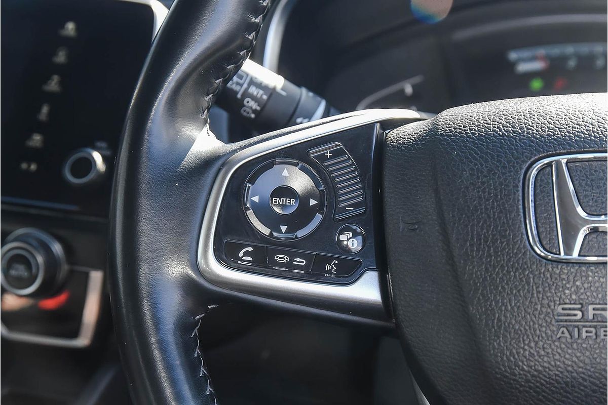 2018 Honda CR-V VTi-S RW