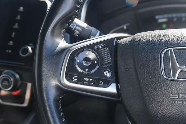 2018 Honda CR-V VTi-S RW