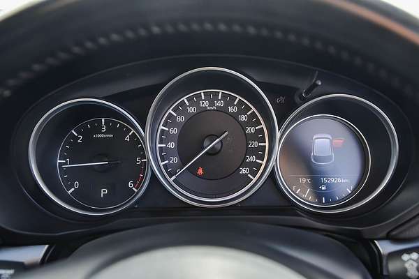 2018 Mazda CX-5 Touring KF Series