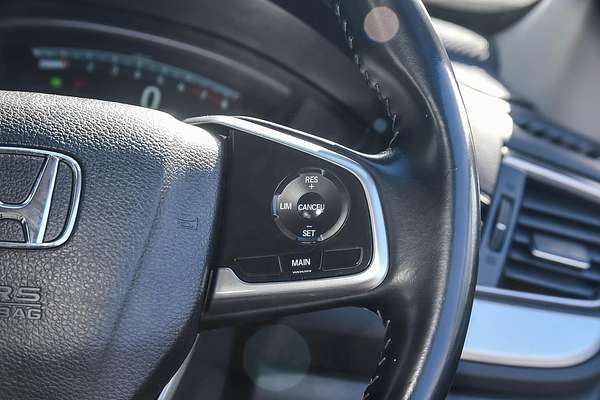 2018 Honda CR-V VTi-S RW