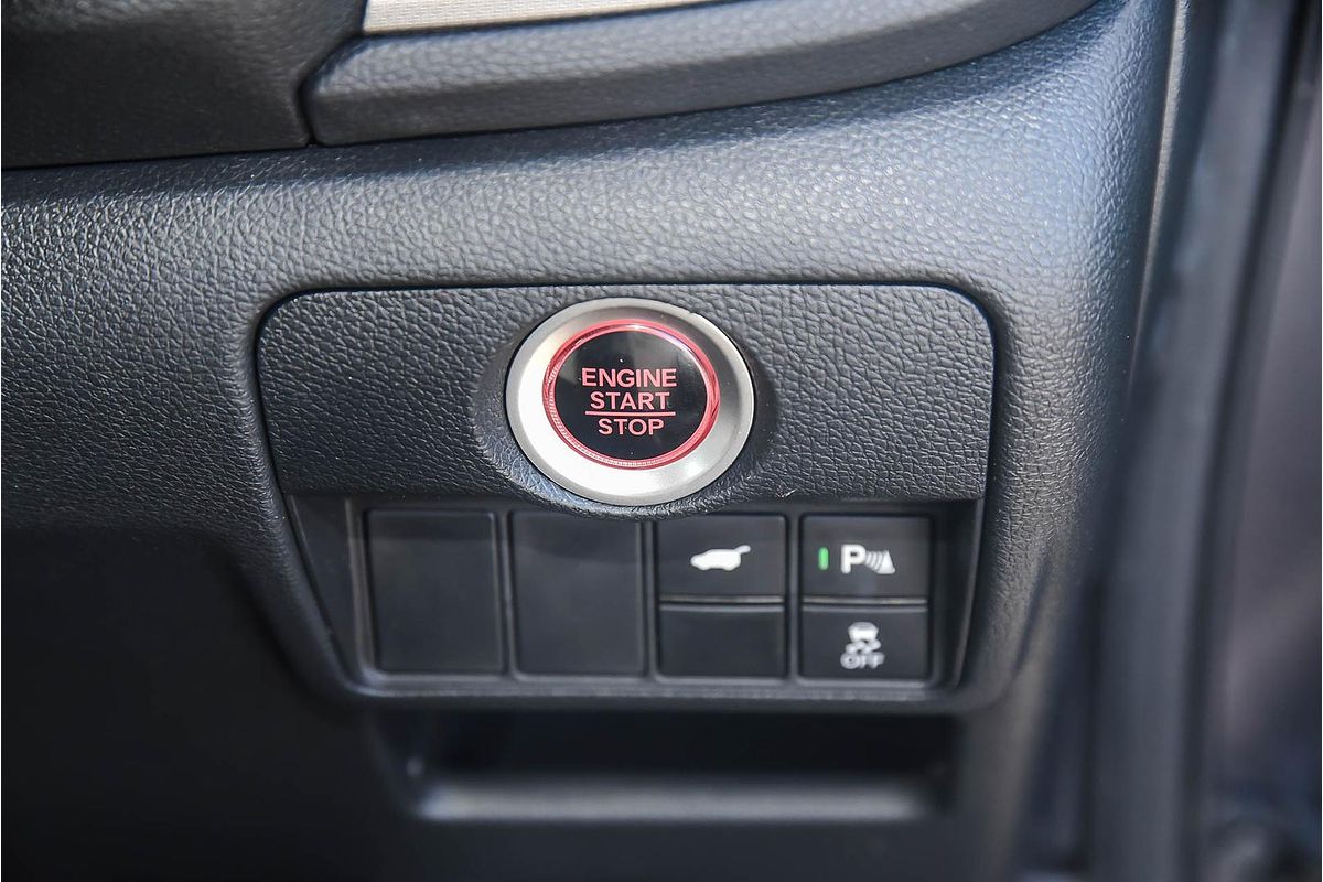 2018 Honda CR-V VTi-S RW