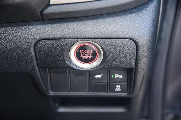 2018 Honda CR-V VTi-S RW