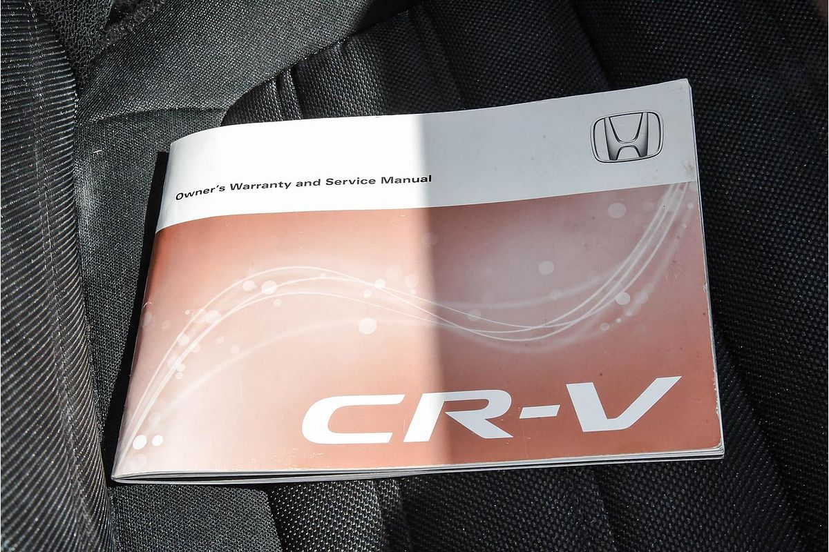 2018 Honda CR-V VTi-S RW