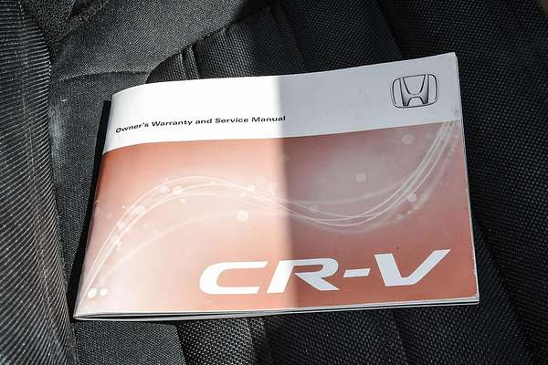 2018 Honda CR-V VTi-S RW