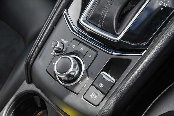 2018 Mazda CX-5 Touring KF Series