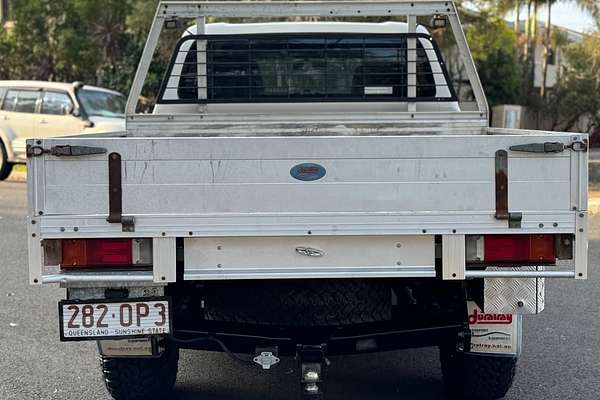 2016 Toyota Hilux SR GUN126R 4X4