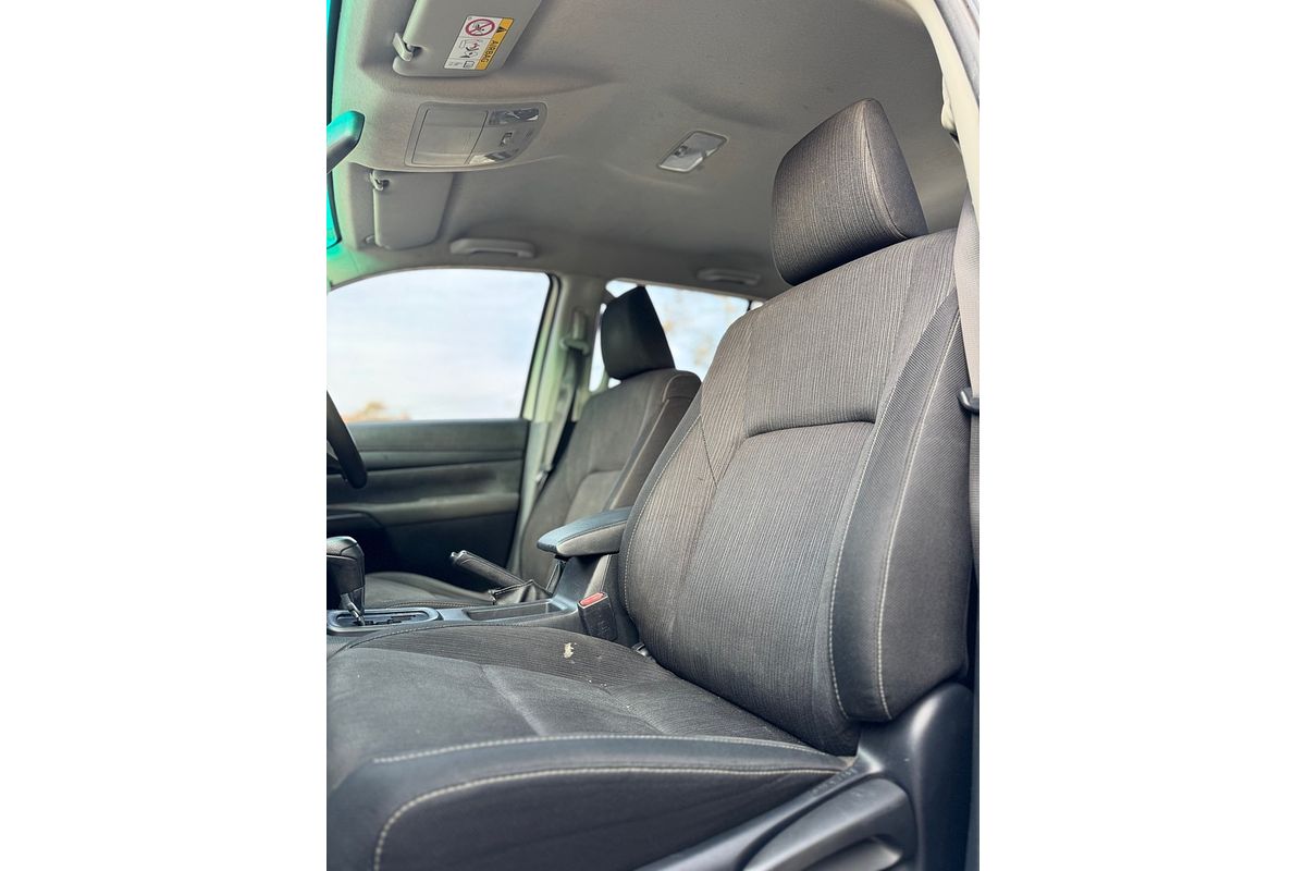 2016 Toyota Hilux SR GUN126R 4X4