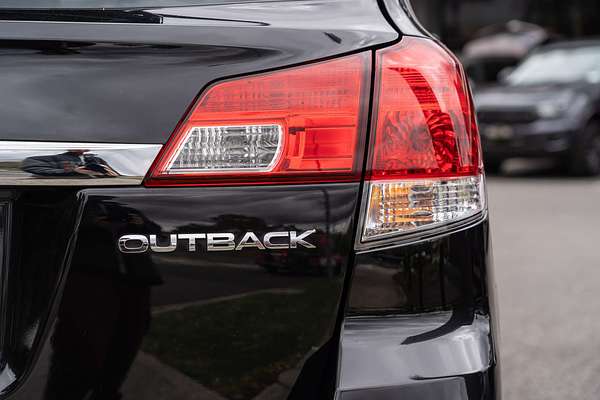 2012 Subaru Outback 2.5i Premium 4GEN