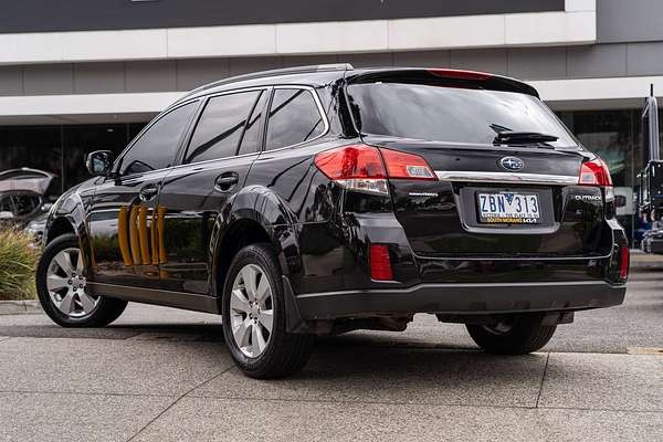 2012 Subaru Outback 2.5i Premium 4GEN