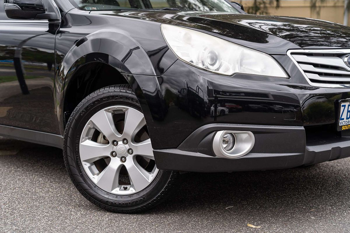 2012 Subaru Outback 2.5i Premium 4GEN