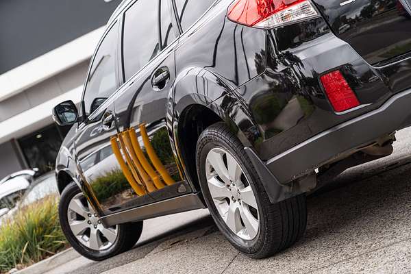 2012 Subaru Outback 2.5i Premium 4GEN