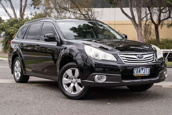 2012 Subaru Outback 2.5i Premium 4GEN