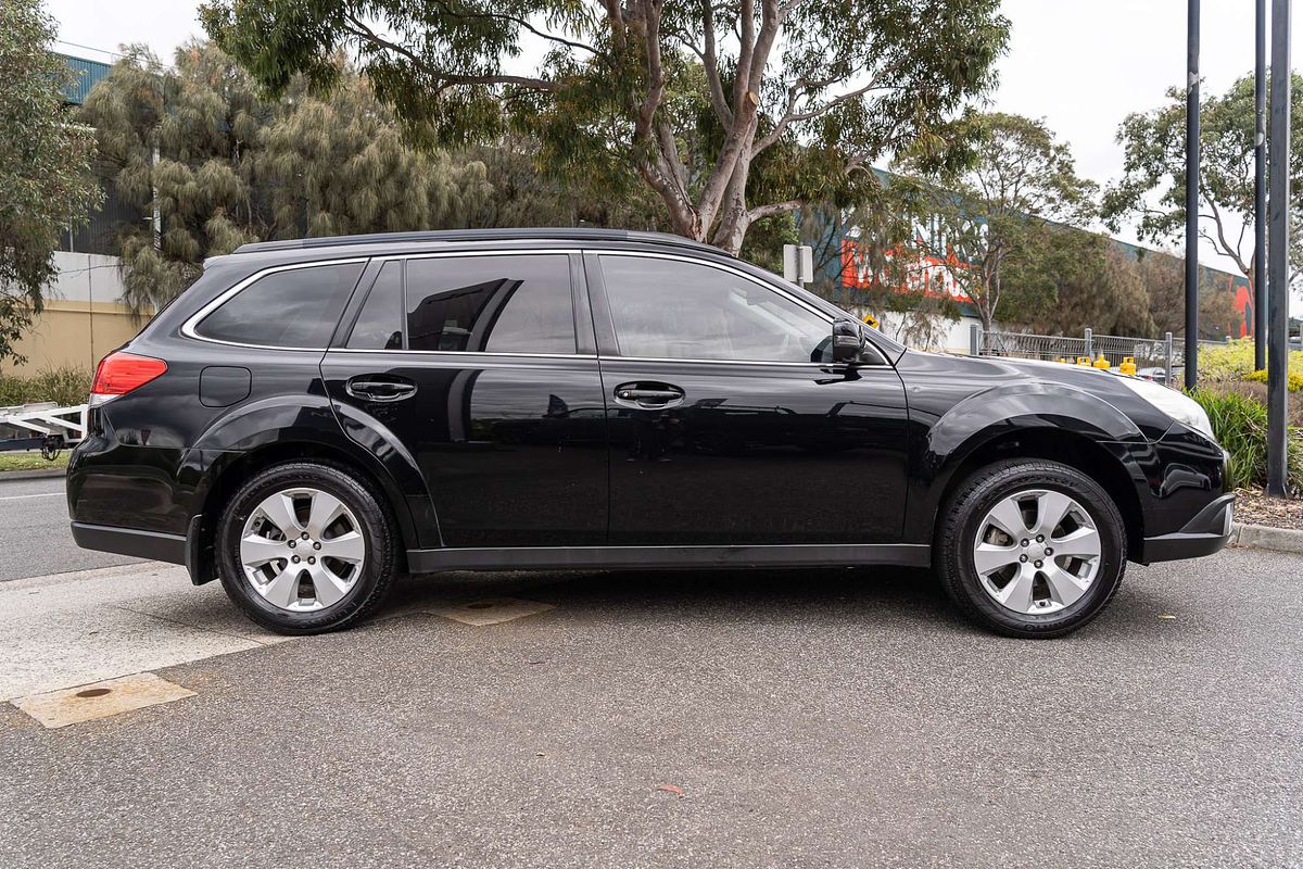 2012 Subaru Outback 2.5i Premium 4GEN