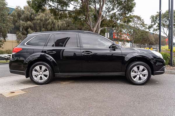 2012 Subaru Outback 2.5i Premium 4GEN