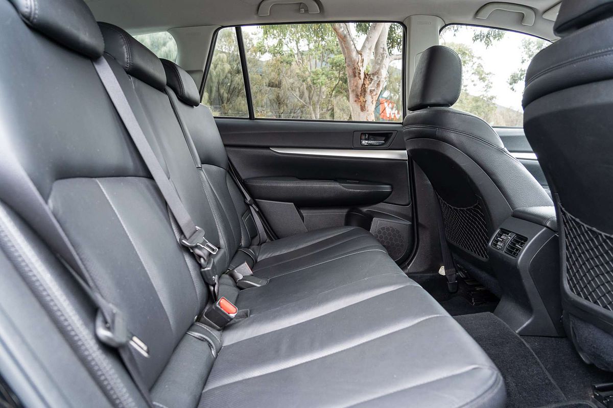 2012 Subaru Outback 2.5i Premium 4GEN